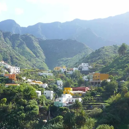 El Tangaro בית נופש *