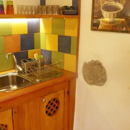 El Tangaro בית נופש *