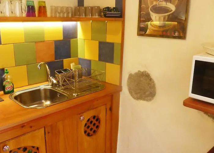 El Tangaro Дом отдыха *