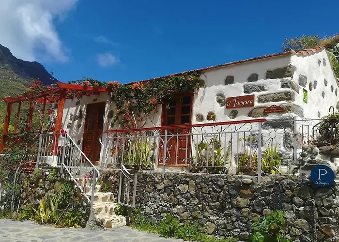 Дом отдыха El Tangaro Эрмигва