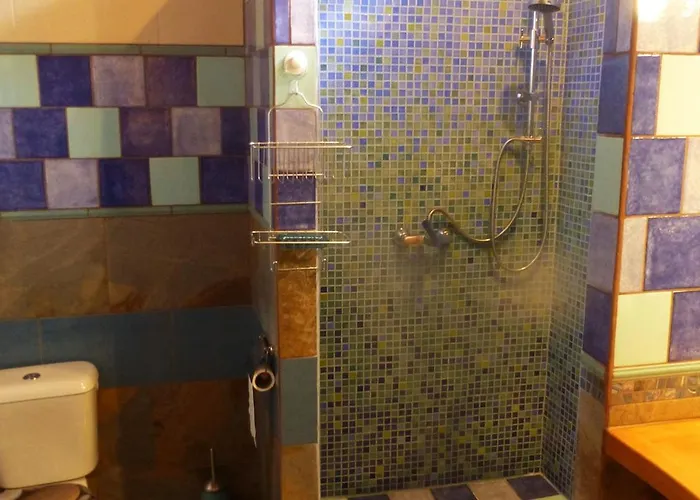 Дом отдыха El Tangaro *