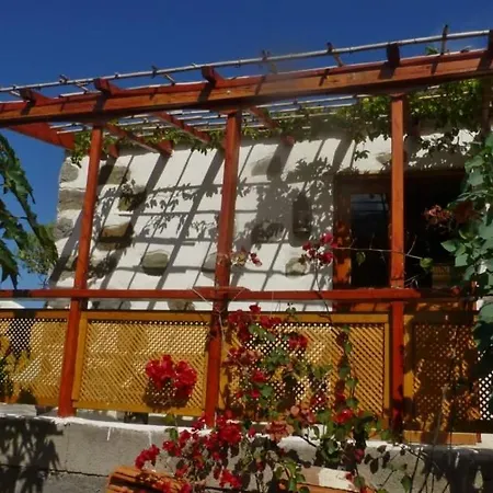 Vakantiehuis El Tangaro