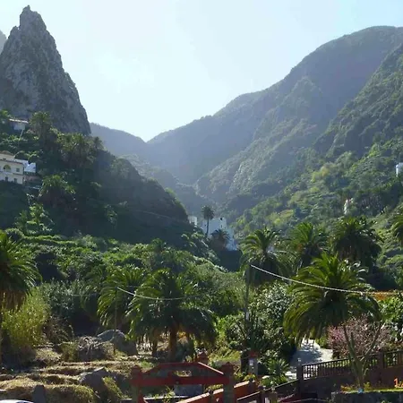 Vakantiehuis El Tangaro *