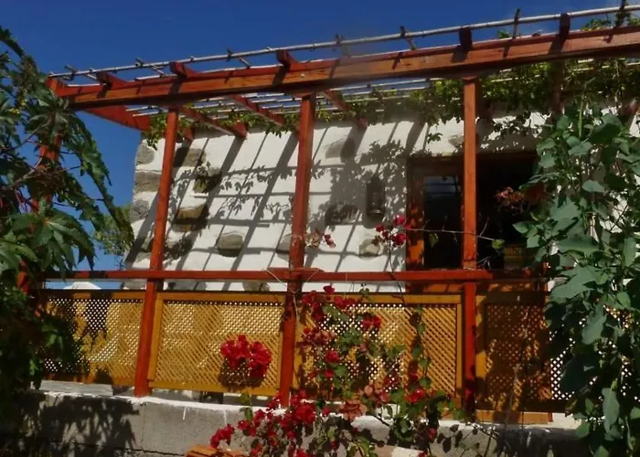 Nyaraló El Tangaro