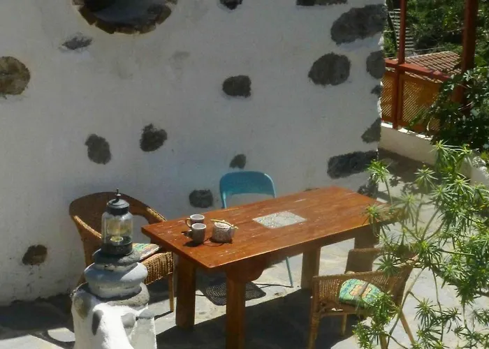 Nyaraló El Tangaro