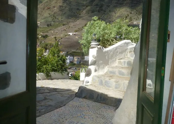 Nyaraló El Tangaro *
